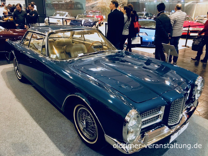 Facel-Vega Facel II 1964