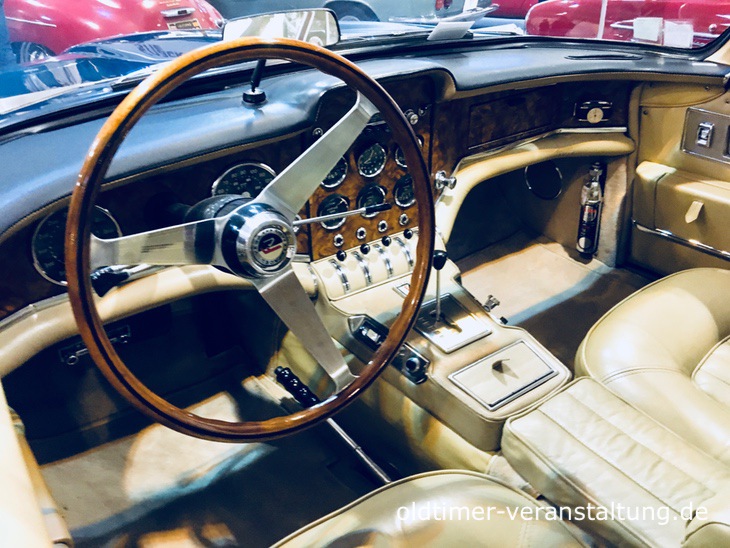 Facel-Vega Facel II 1964