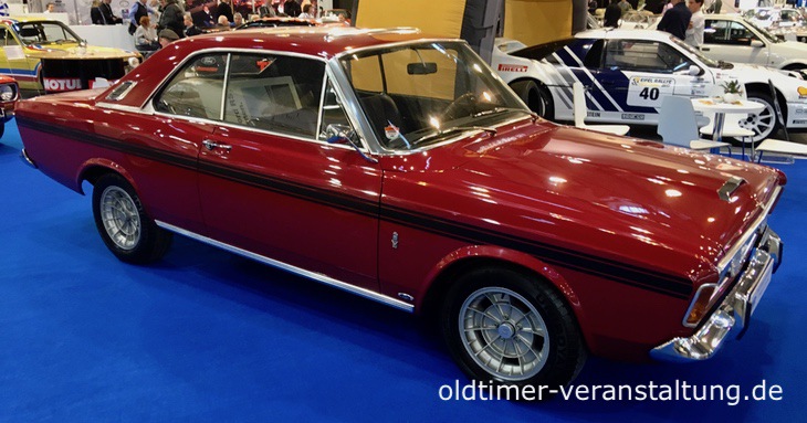 Ford P7a Pleite von 1967–1968