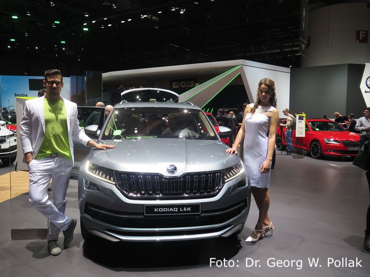 Genf-2018 - Skoda