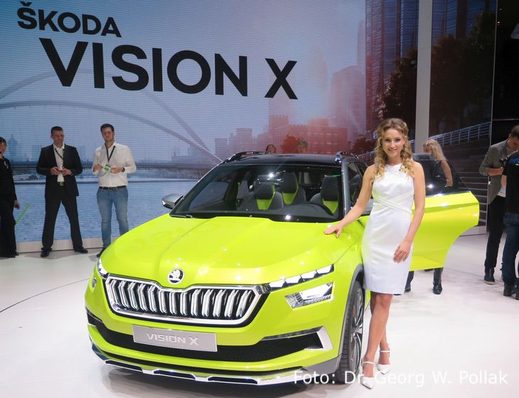 Genf-2018 - Skoda