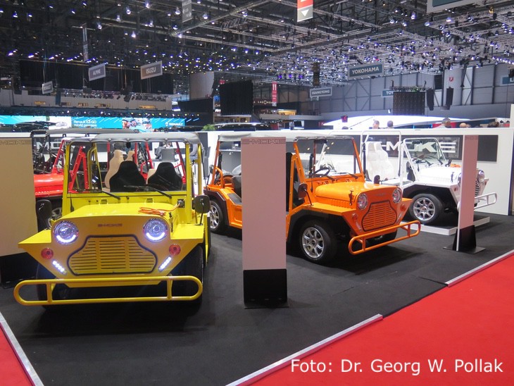 Genf-2018 - E-Moke