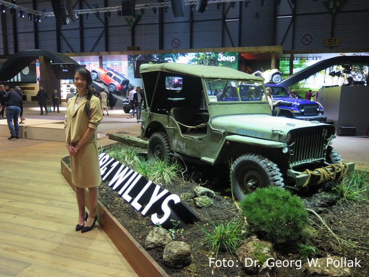 Genf-2018 - Willys
