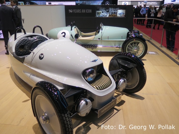 Genf-2018 - Threewheeler