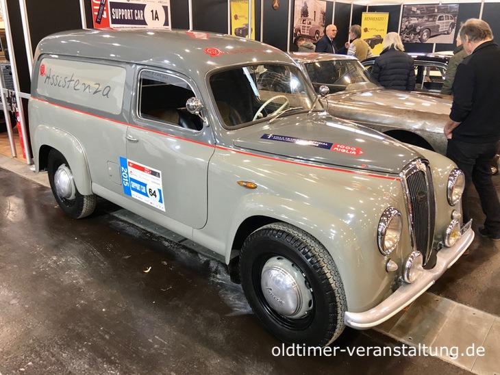 Lancia Lieferwagen