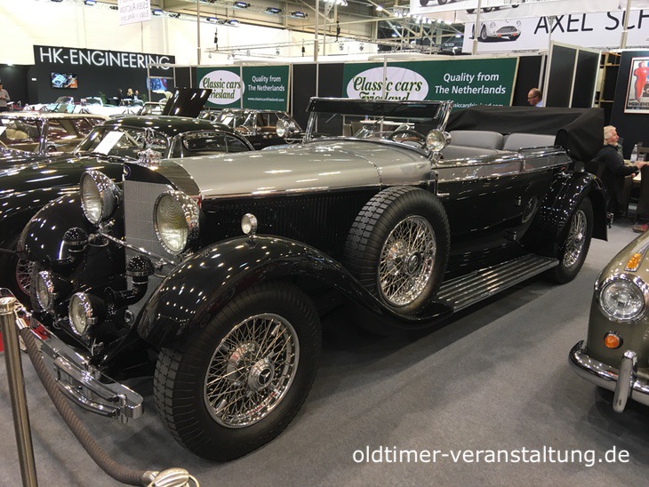 Mercedes Open-Tourer