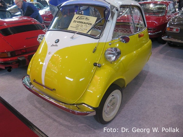 BMW Isetta