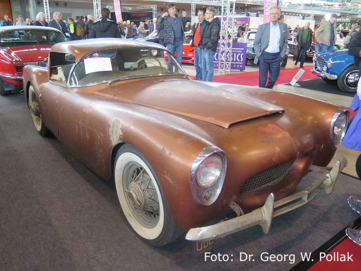 Retro Classics 2018