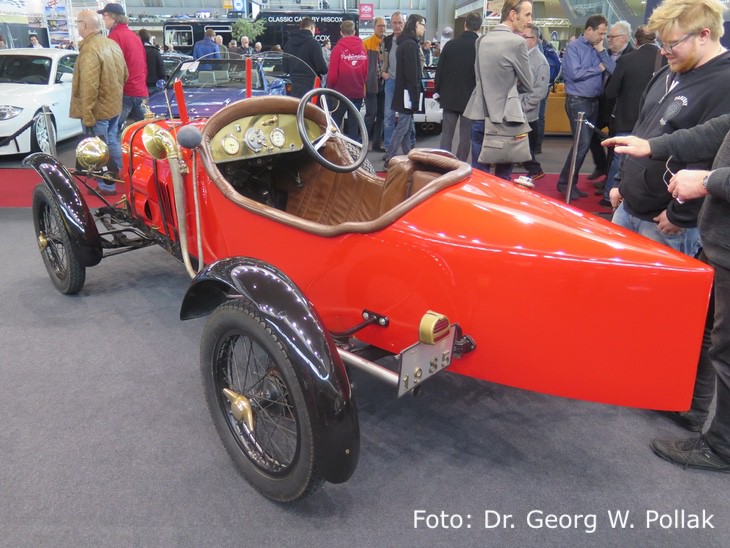 Retro Classics 2018