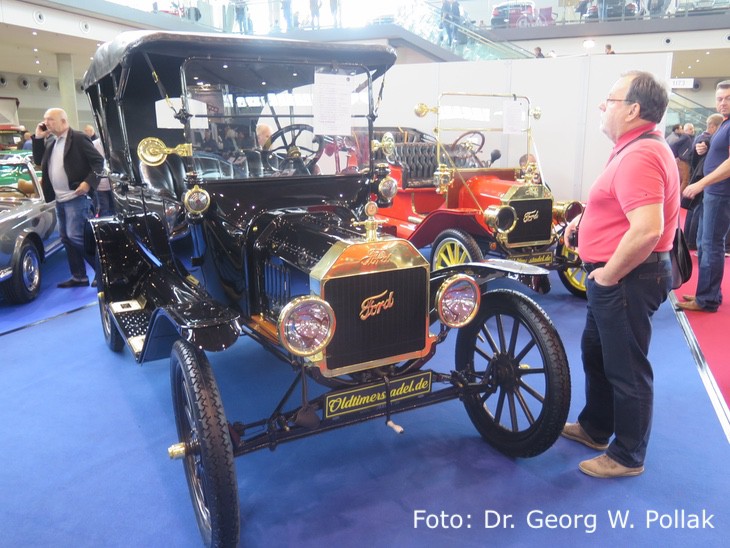 Ford T