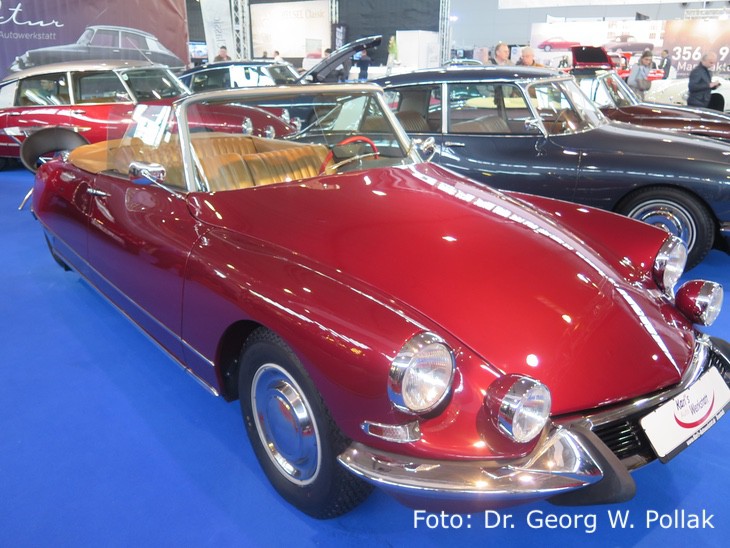 Citroen Cabrio