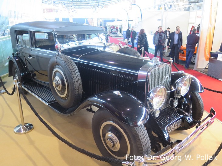 Retro Classics 2018