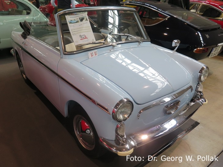Autobinchi Bianchina
