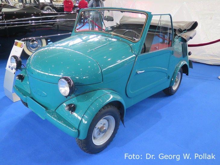 Retro Classics 2018