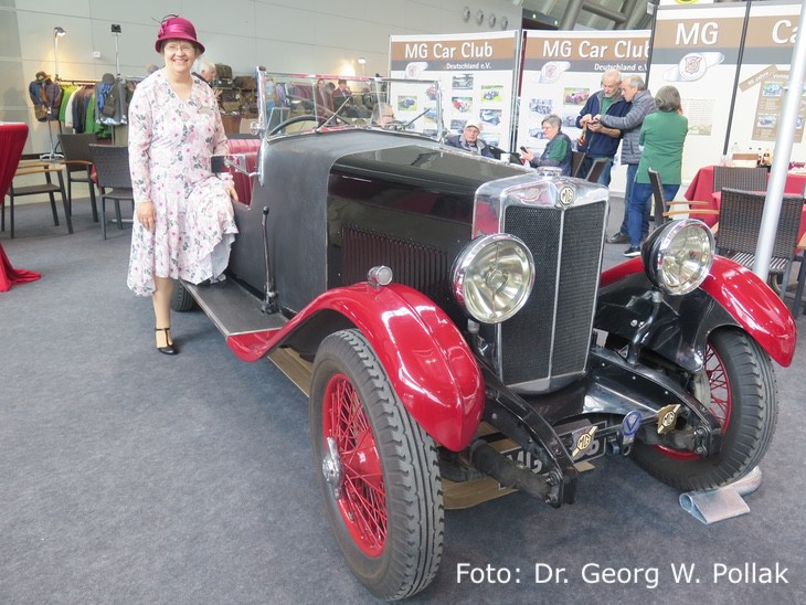 MG Six