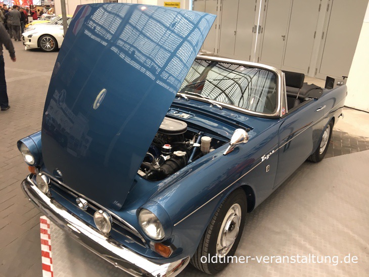 Sunbeam Tiger 260