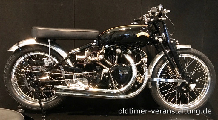 Vincent Motorrad