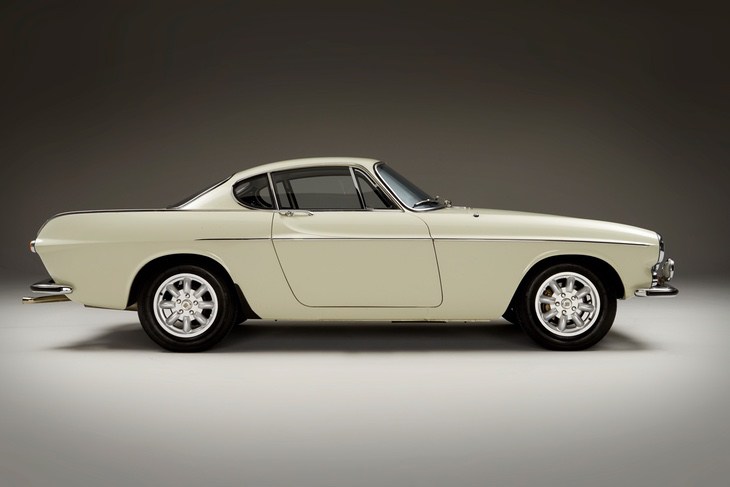 Volvo P1800S ex Roger Moore