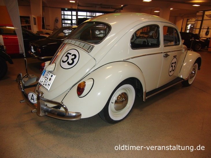 VW Käfer Herby Nr.53