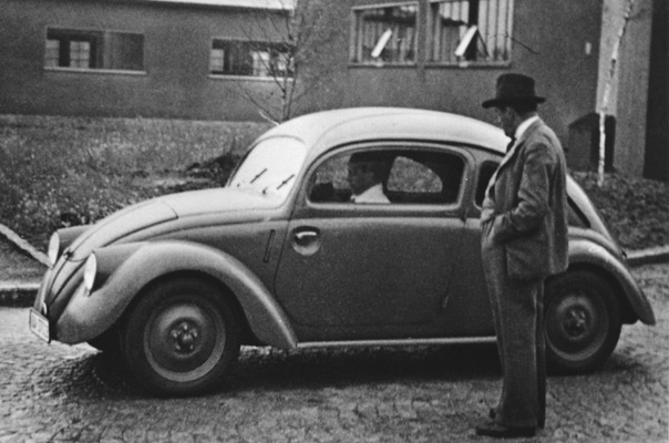 Volkswagen Käfer Prototyp