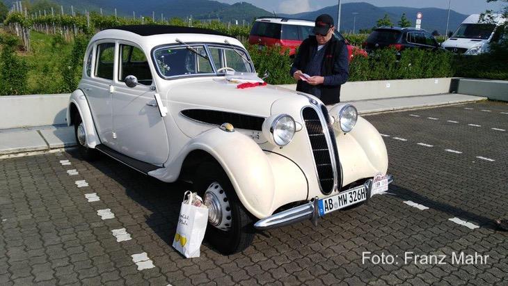 Maikammer Weinrallye 2018