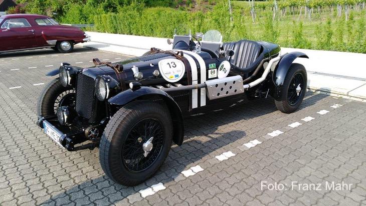 Maikammer Weinrallye 2018