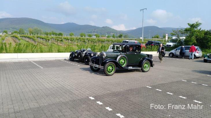 Maikammer Weinrallye 2018