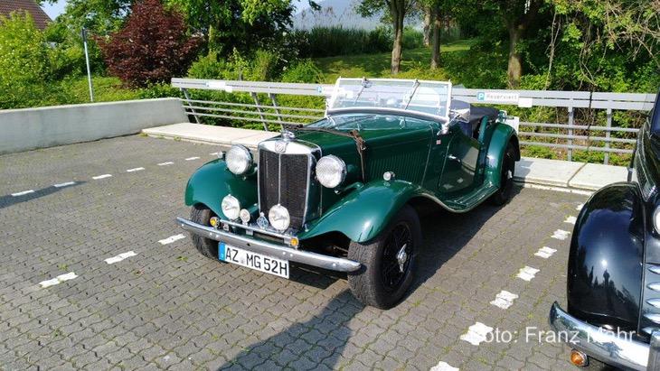 Maikammer Weinrallye 2018