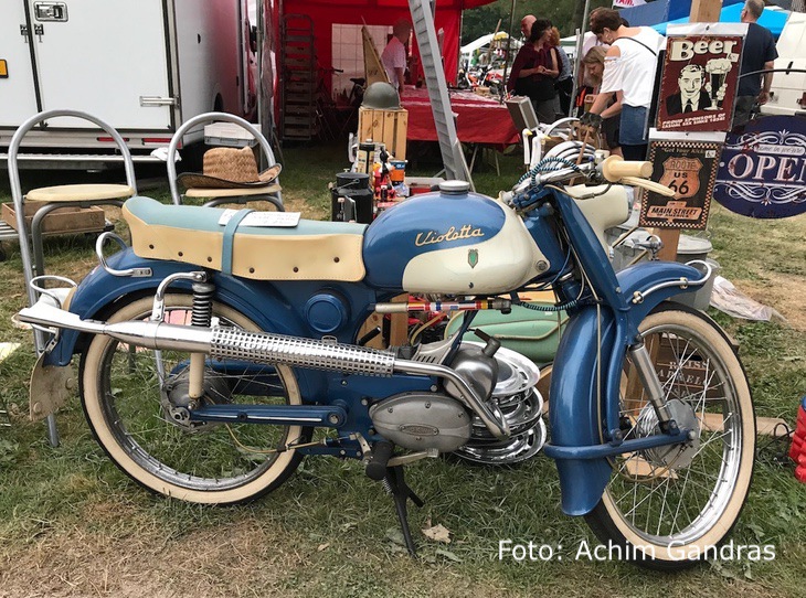 Moped Bockhorn 2019