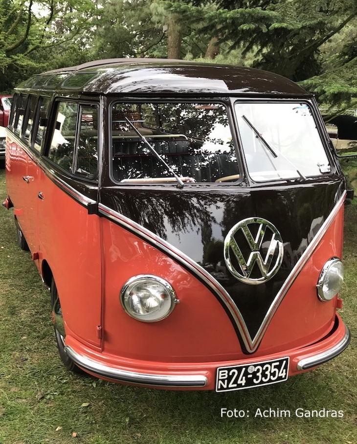 VW T1 Samba