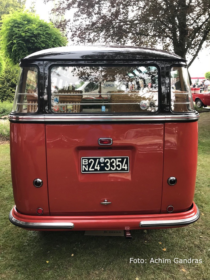 VW T1 Samba