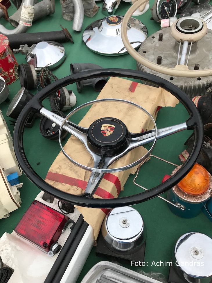 Lenkrad Porsche