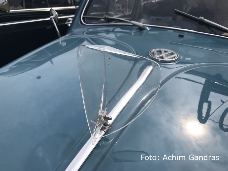 VW Kaefer Windabweiser