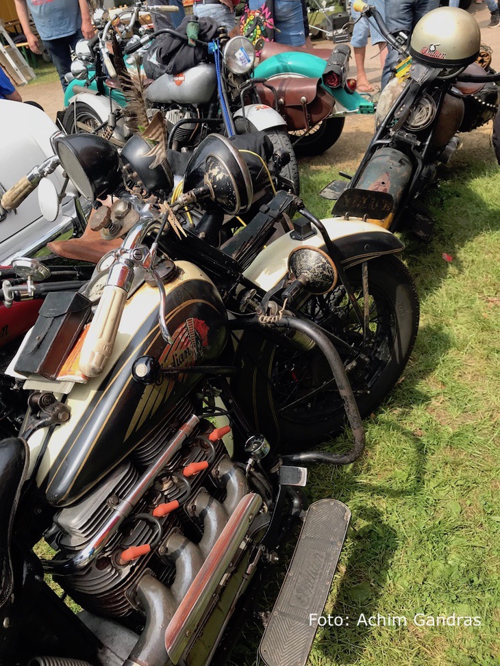 Zweiräder Bockhorn 2019