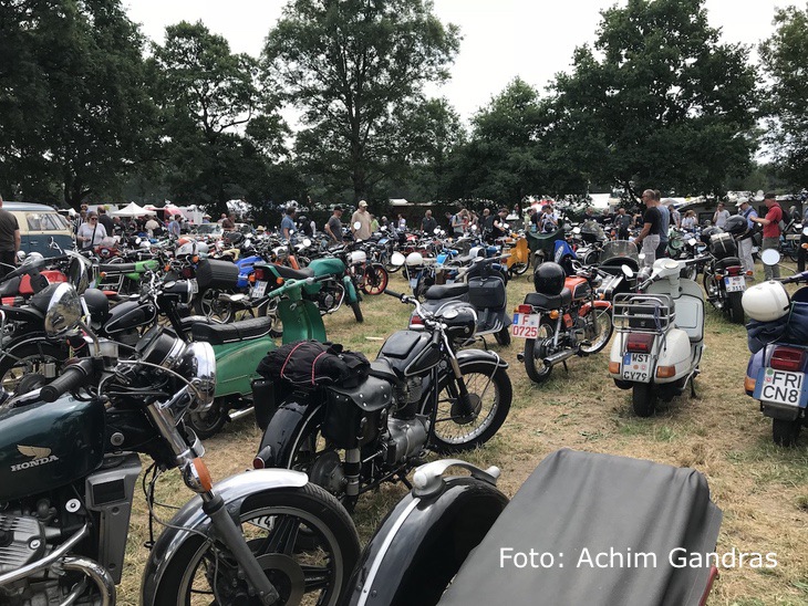 Zweiräder Bockhorn 2019