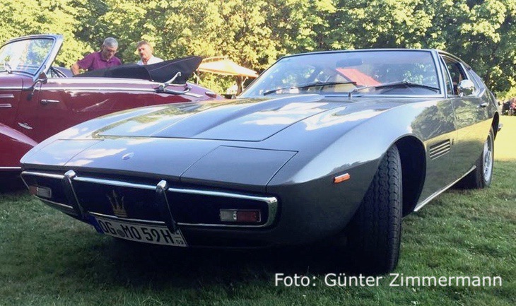 Italienische Eleganz