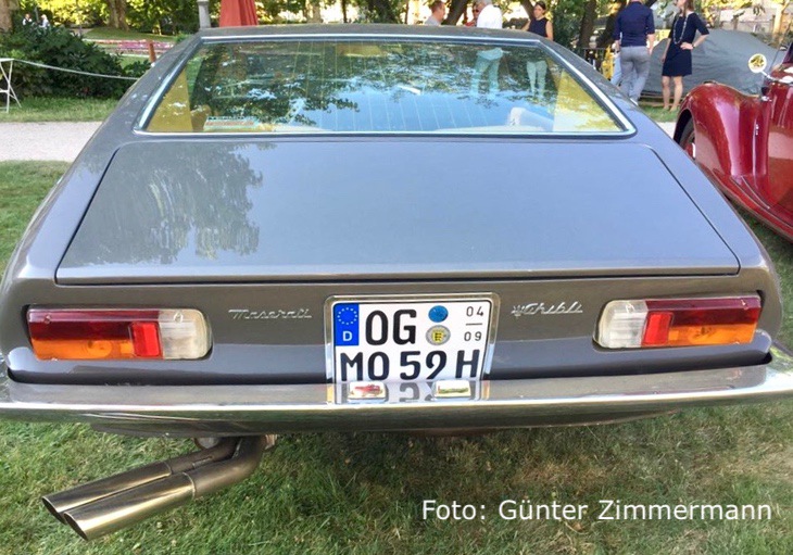 Italienische Eleganz