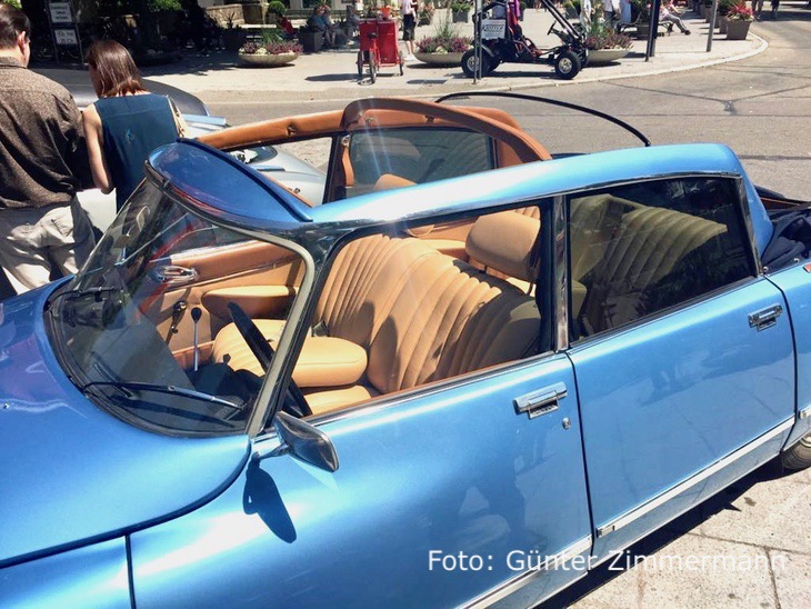 Citroen DS Cabriolimousine