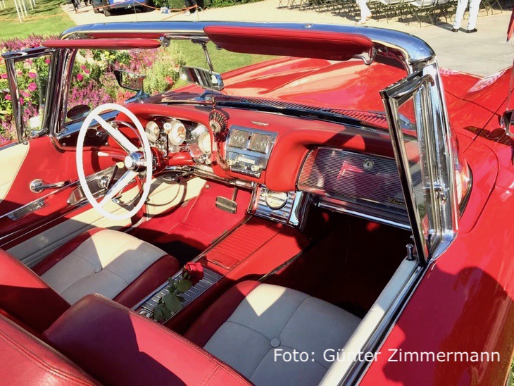 Klassische Armaturen