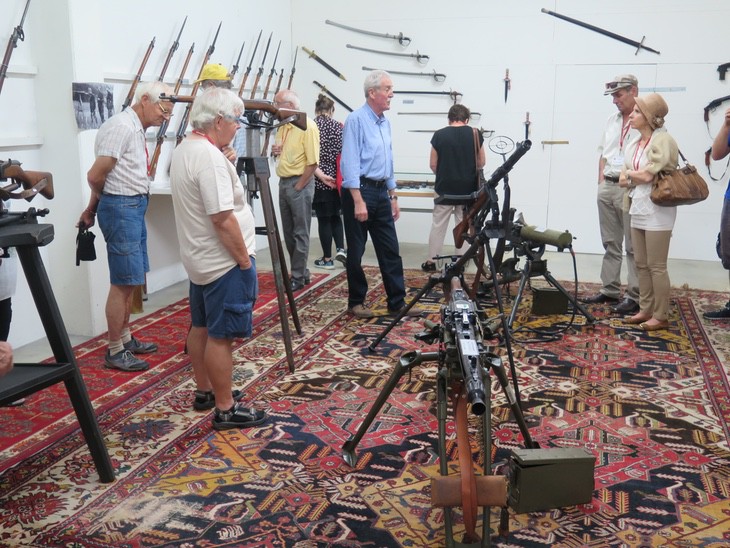 Waffensammlung Schweiz