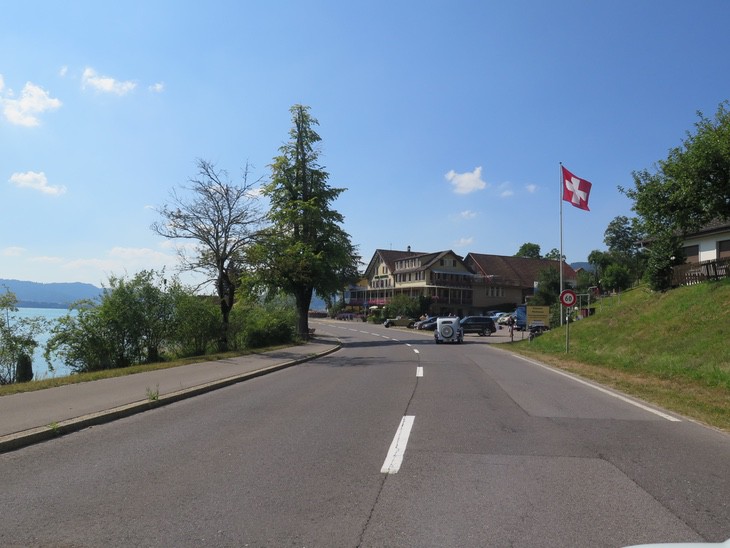 Pollak - Unsere Ausfahrt