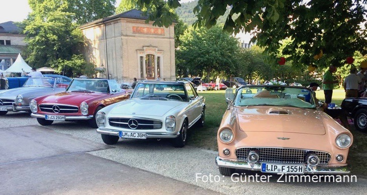 Pagoden - Thunderbird