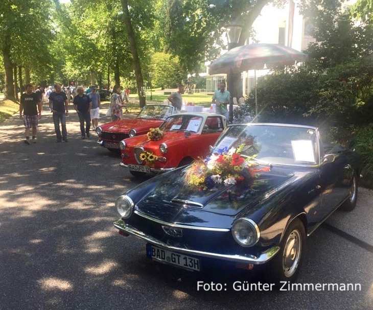 Glas GT und Goggo Coupe