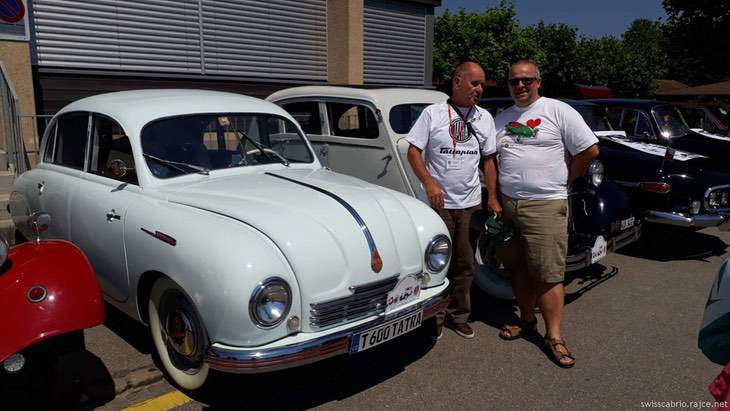 J.Huebner Tatra T600