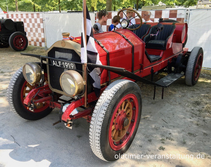 American LaFrance Treffen 2018