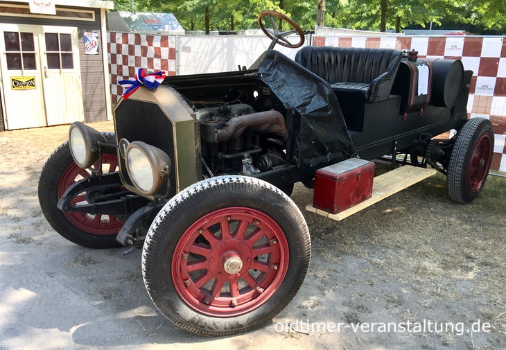 American LaFrance Treffen 2018