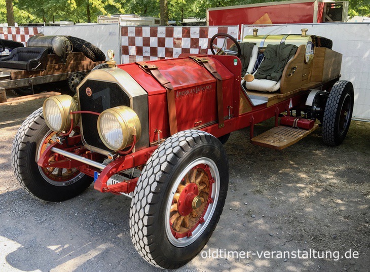 American LaFrance Treffen 2018