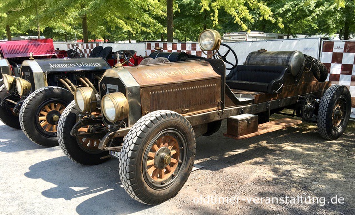 American LaFrance Treffen 2018