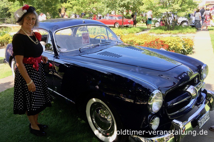 Ford France Comete - Eigentümer