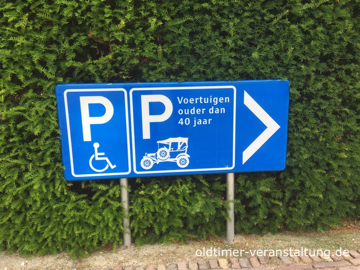 ouwman-Museum - Parkplatz